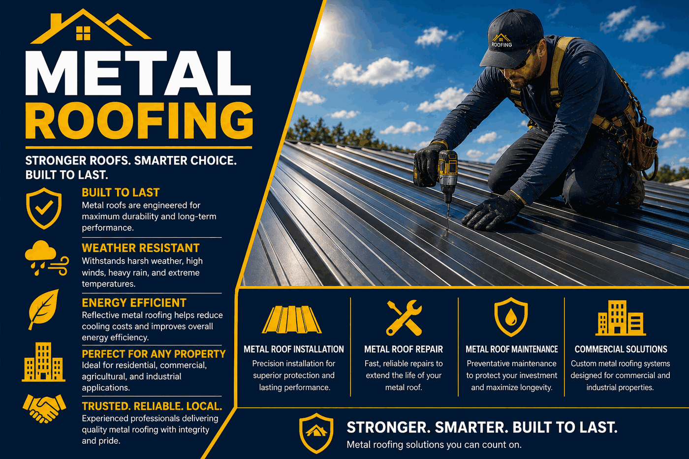 Metal Roofing Culver City