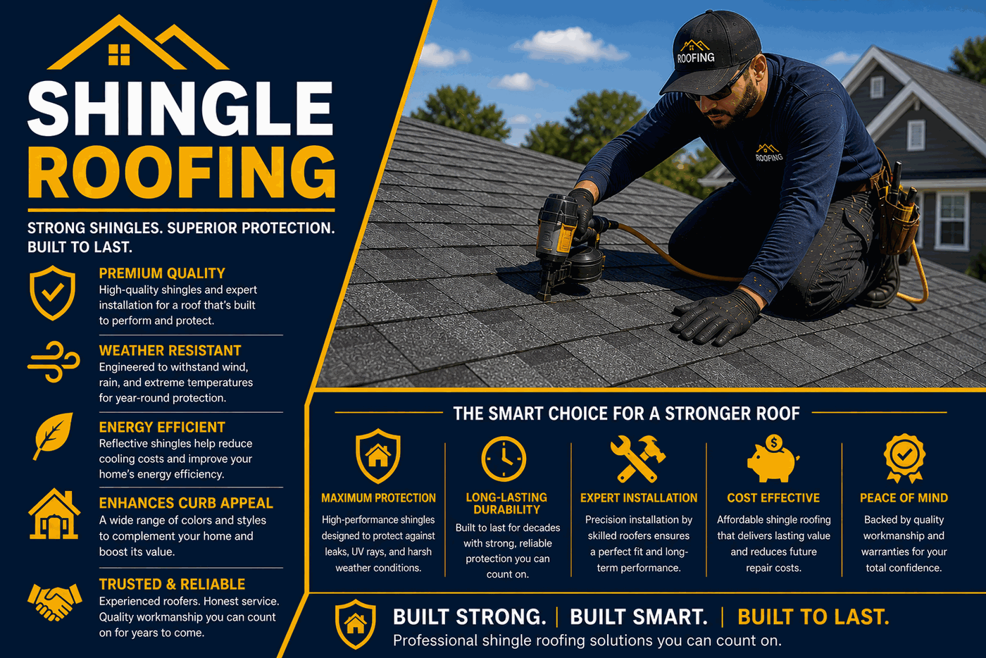 Shingle Roofing Calabasas