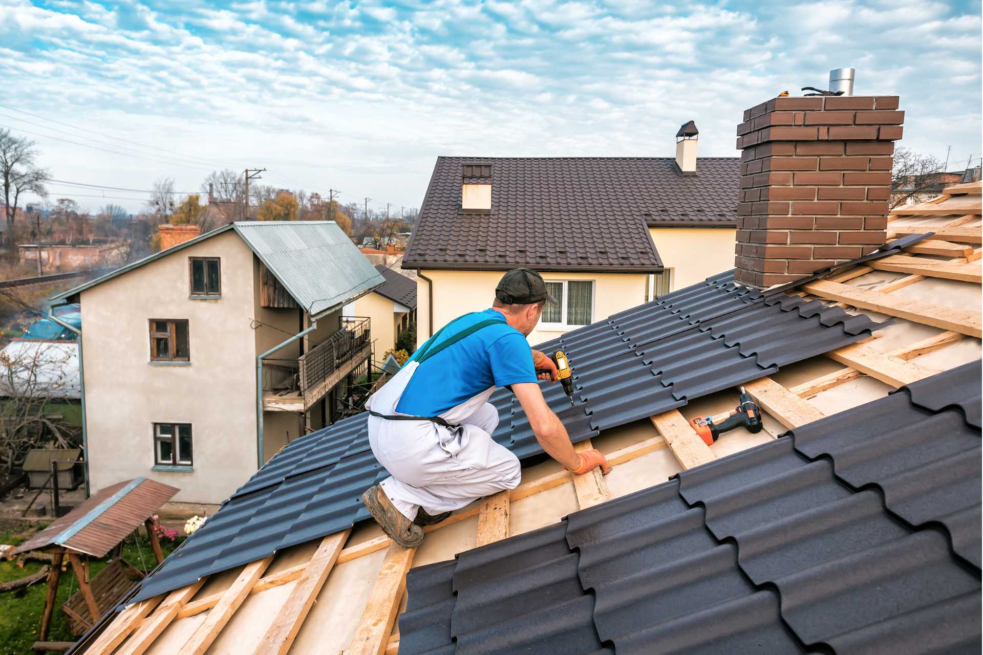 Metal Roofing Sunland