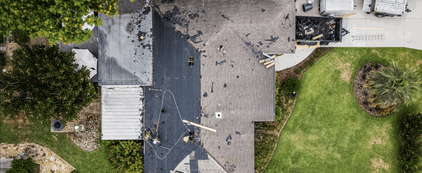 Roof Insurance Claim Sunland