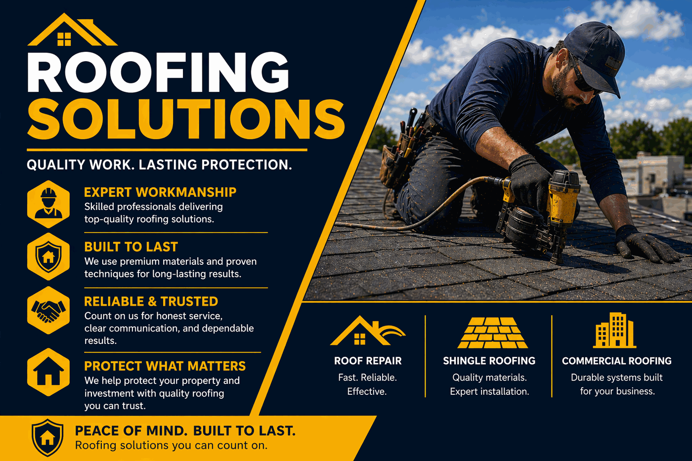 Sunland Roof Repair
