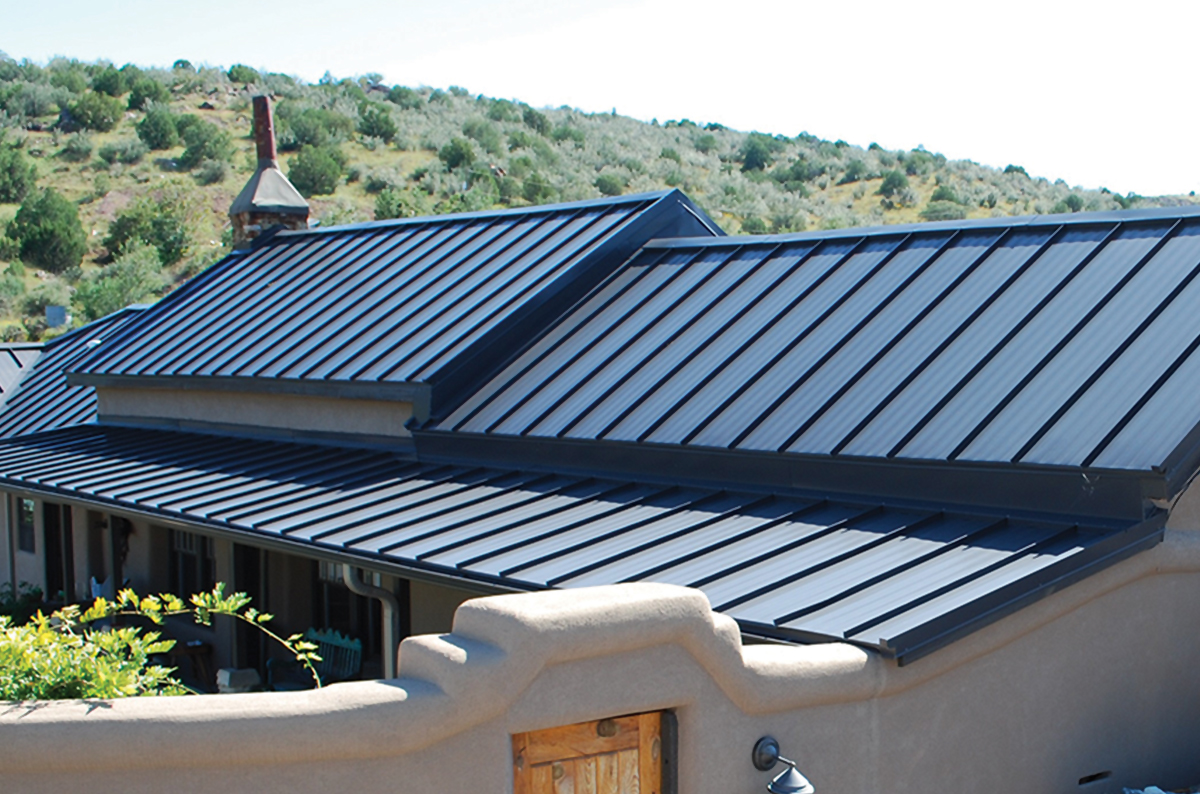 Metal Roofing Sunland CA