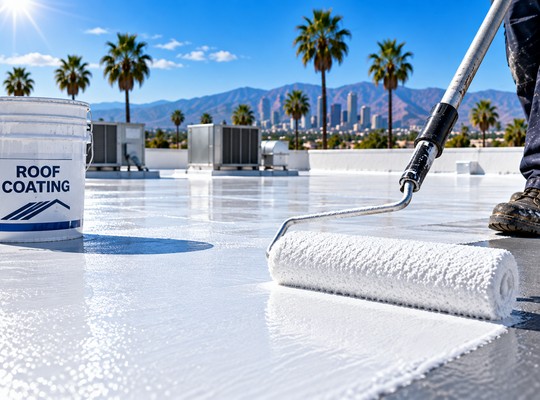 A Sunland Roof Checklist for Santa Ana Wind Season