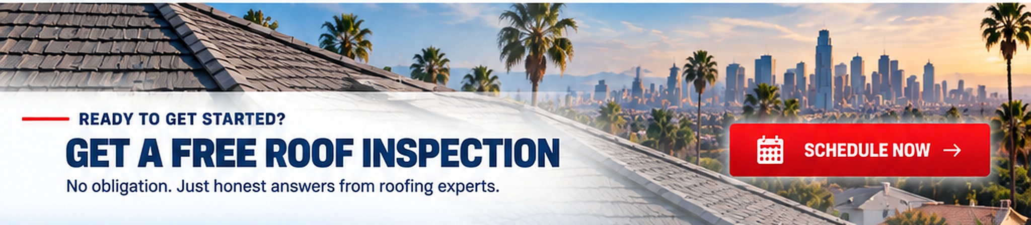 Get a free roof inspection &mdash; Sunland Roofing