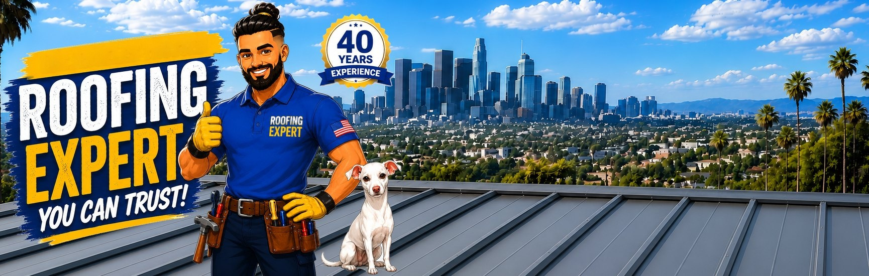 Irvine Roofing & Commercial Roof Repair
