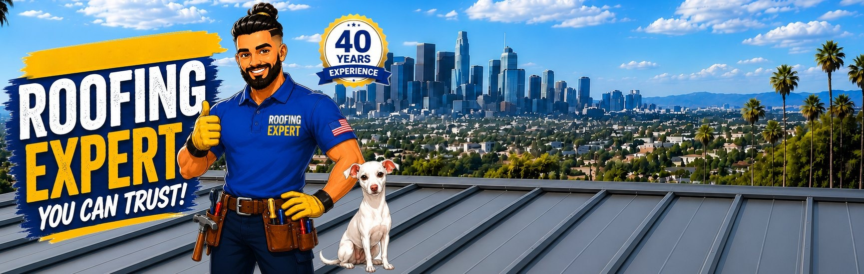 Duarte Roofing & Commercial Roof Repair