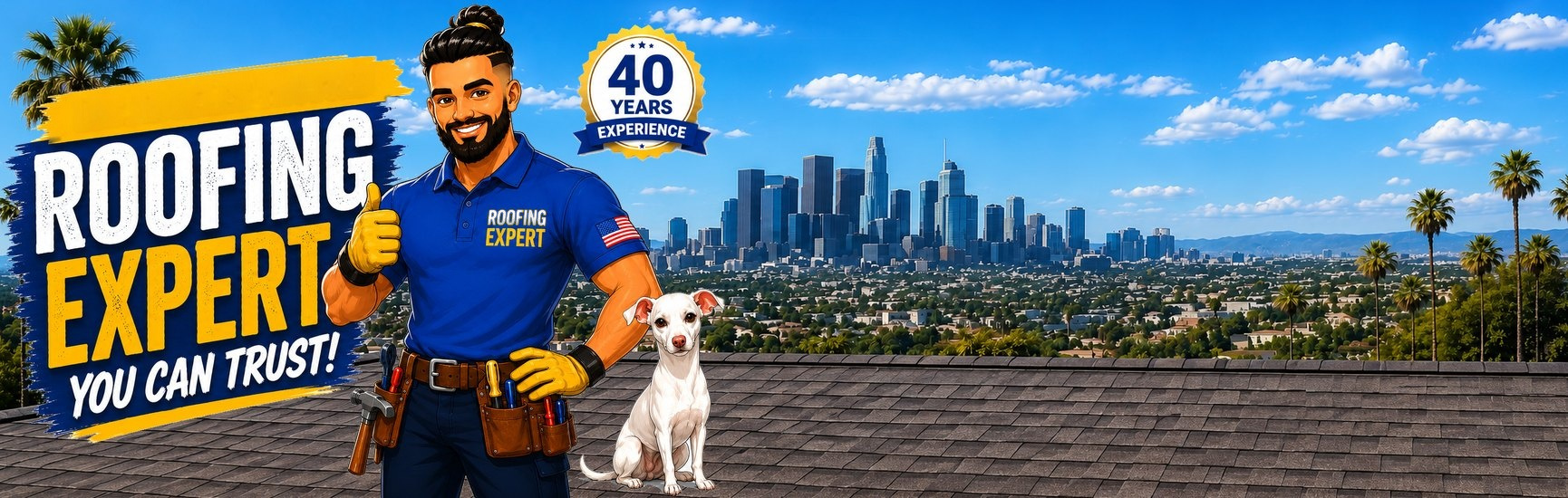 Laguna Woods Roofing & Commercial Roof Repair