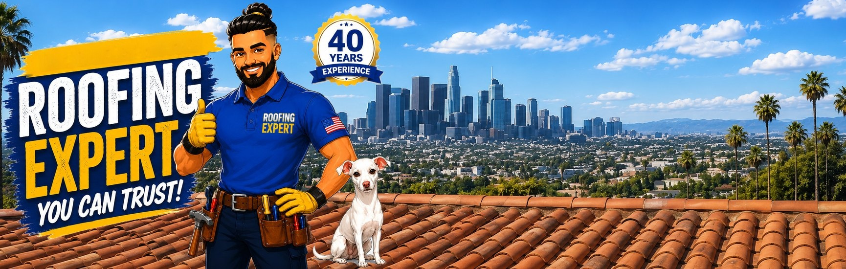 Bellflower Roofing & Commercial Roof Repair
