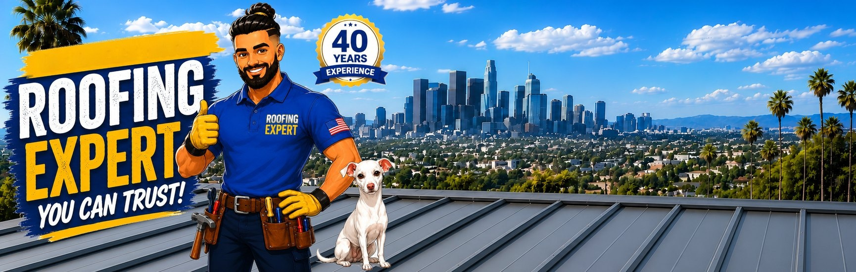 Carson Roofing & Commercial Roof Repair