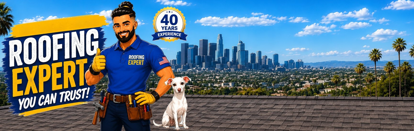 Beverly Hills Roofing & Commercial Roof Repair