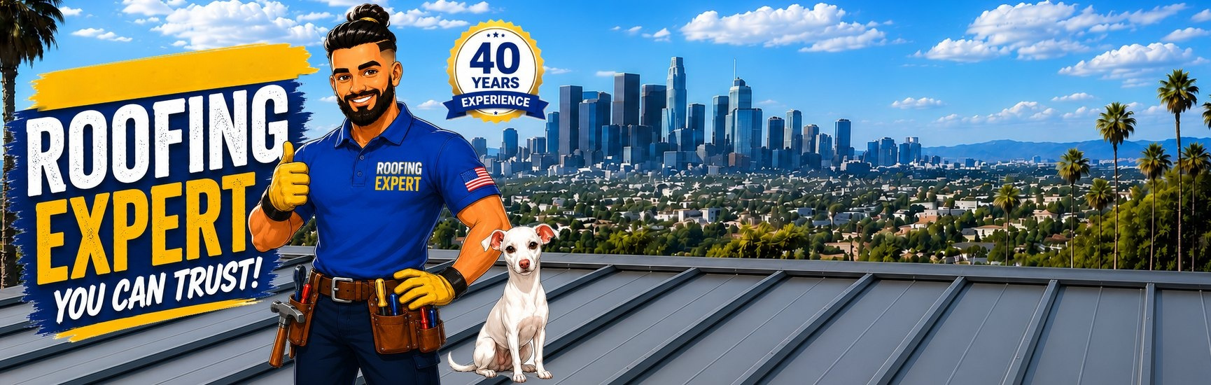 Irvine Roofing & Commercial Roof Repair