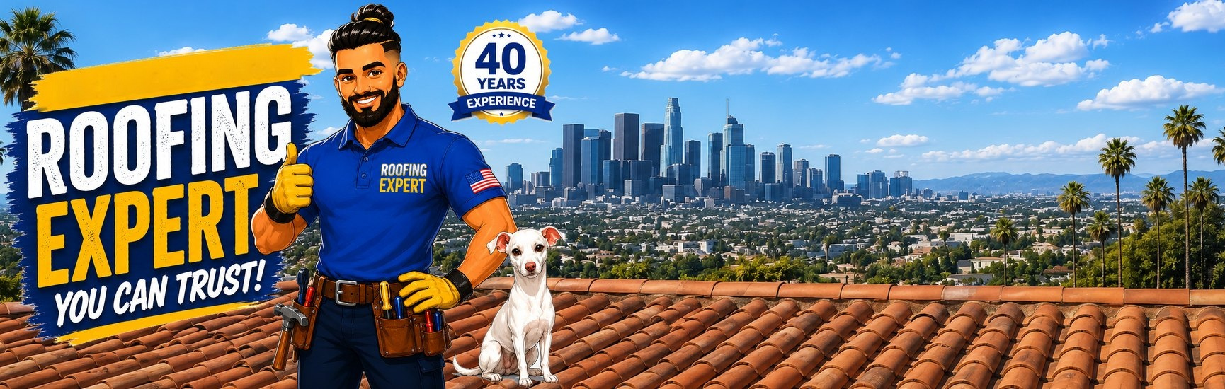 Bellflower Roofing & Commercial Roof Repair