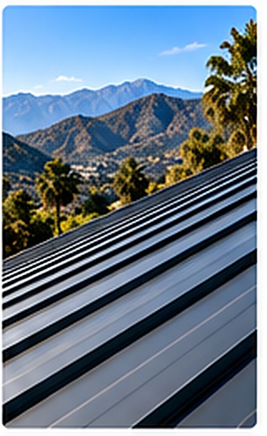 Standing seam metal roof &mdash; Metal Roofing Dogpatch