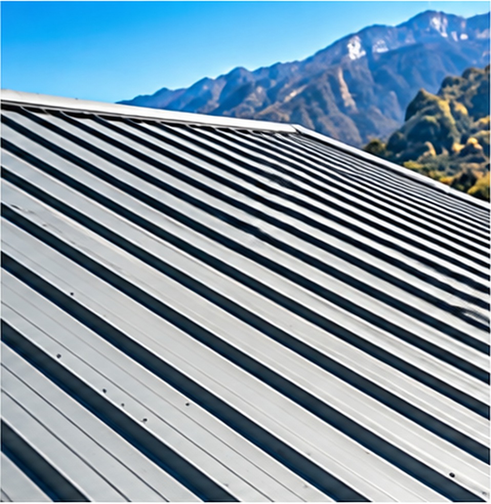 Corrugated metal panels &mdash; Metal Roofing Dogpatch