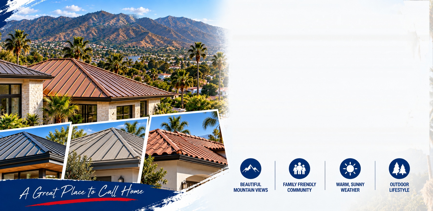 Dogpatch, California &mdash; a beautiful community at the foot of the mountains &mdash; Metal Roofing Dogpatch