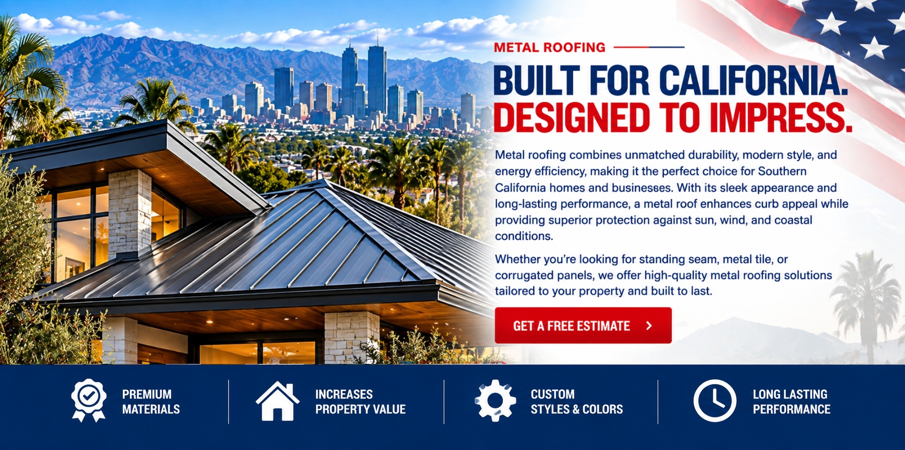 Metal roofing built for California and designed to impress &mdash; Metal Roofing Dogpatch