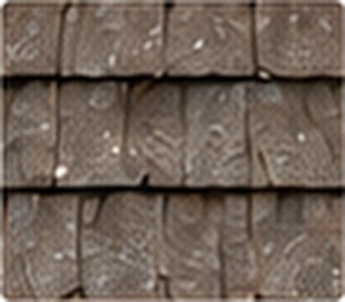Owens Corning Driftwood shingles &mdash; Free Roof Program Dogpatch