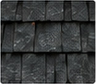 Owens Corning Onyx Black shingles &mdash; Free Roof Program Dogpatch