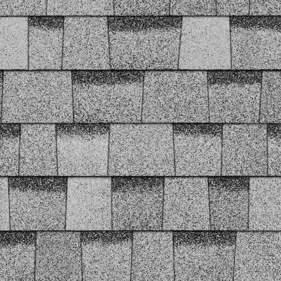 Owens Corning Sierra Grey shingles &mdash; Shingle Roofing Sunland