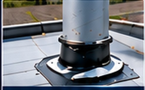 Flashing repair in Dogpatch
