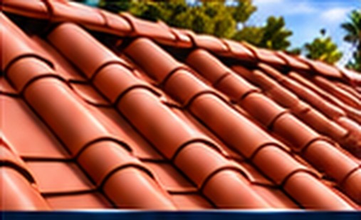 Tile roof repair in Dogpatch