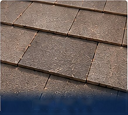 Eagle Bel Air flat concrete roof tile &mdash; Tile Roofing Sunland