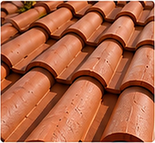 Spanish S-tile roof &mdash; Tile Roofing Sunland
