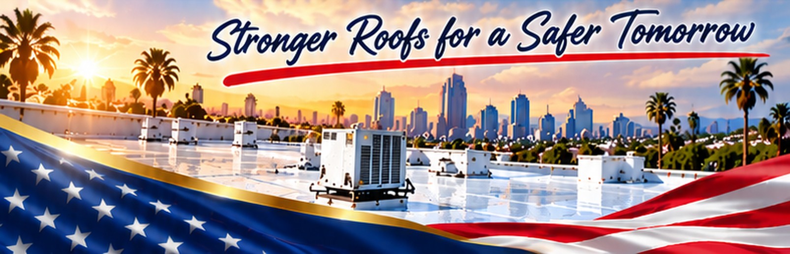 Stronger roofs for a safer tomorrow &mdash; Rancho Santa Fe Roofing