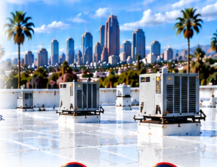 Torch down roofing on a Rancho Santa Fe flat roof &mdash; Flat and Torch Down Roofing Rancho Santa Fe