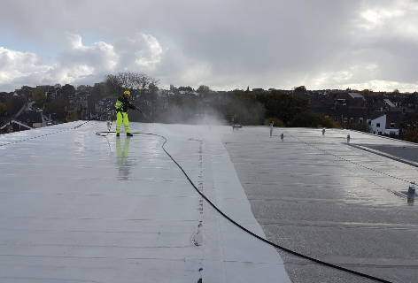 Silicone Coating Sunland CA